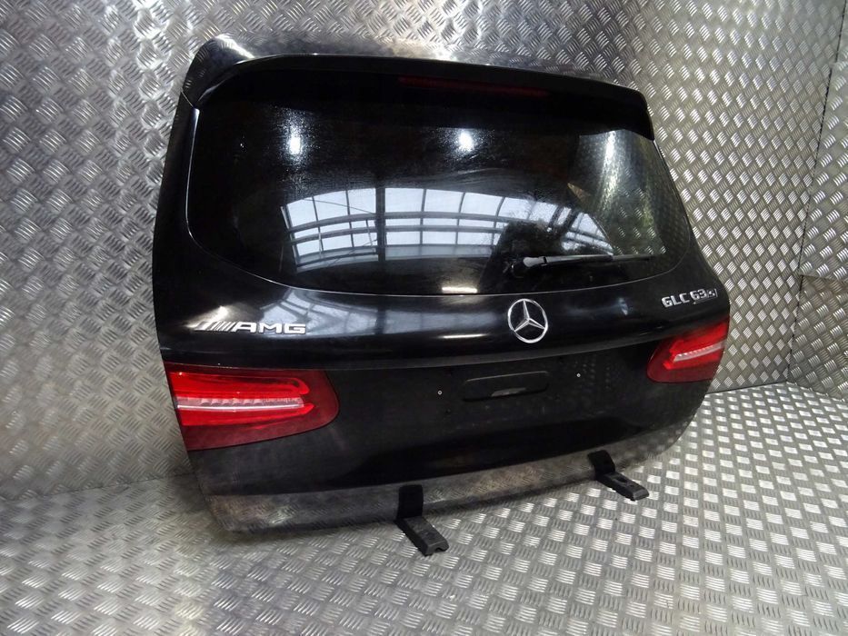 Крышка багажника Mercedes Benz GLC W253 разборка