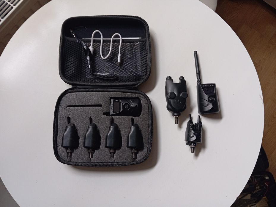 Sygnalizatory brań nd tackle s9