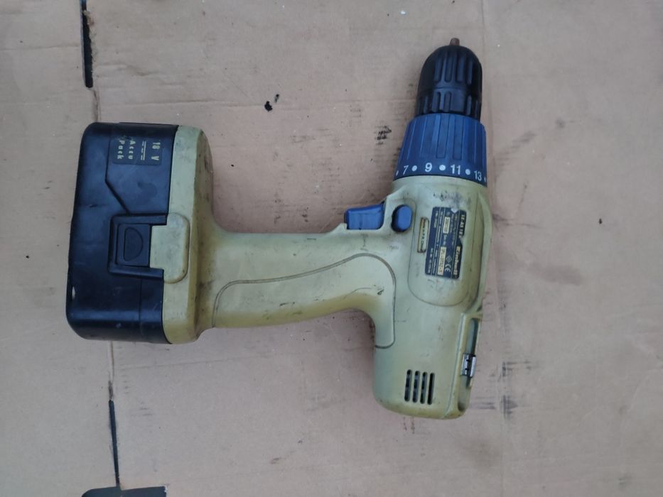 Einhell wkrętarka części