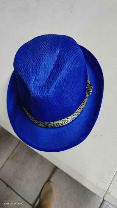 Chapéu estilo francês