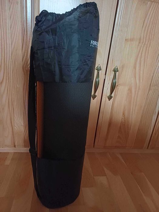 Mata do ćwiczeń forceband pomarańczowa