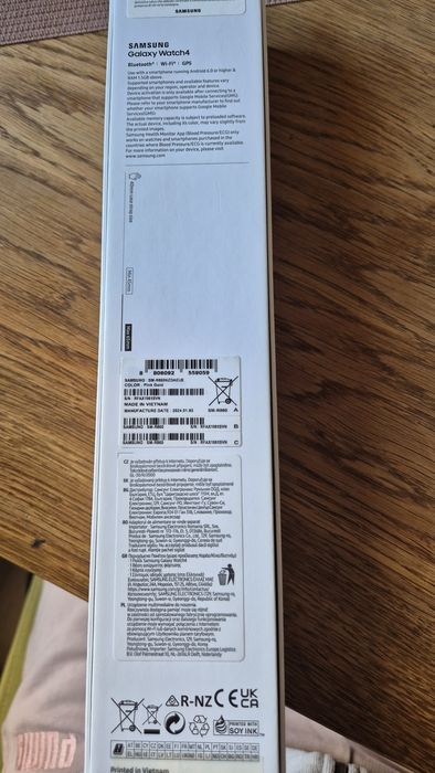 Smart watch samsung galaxy watch 4