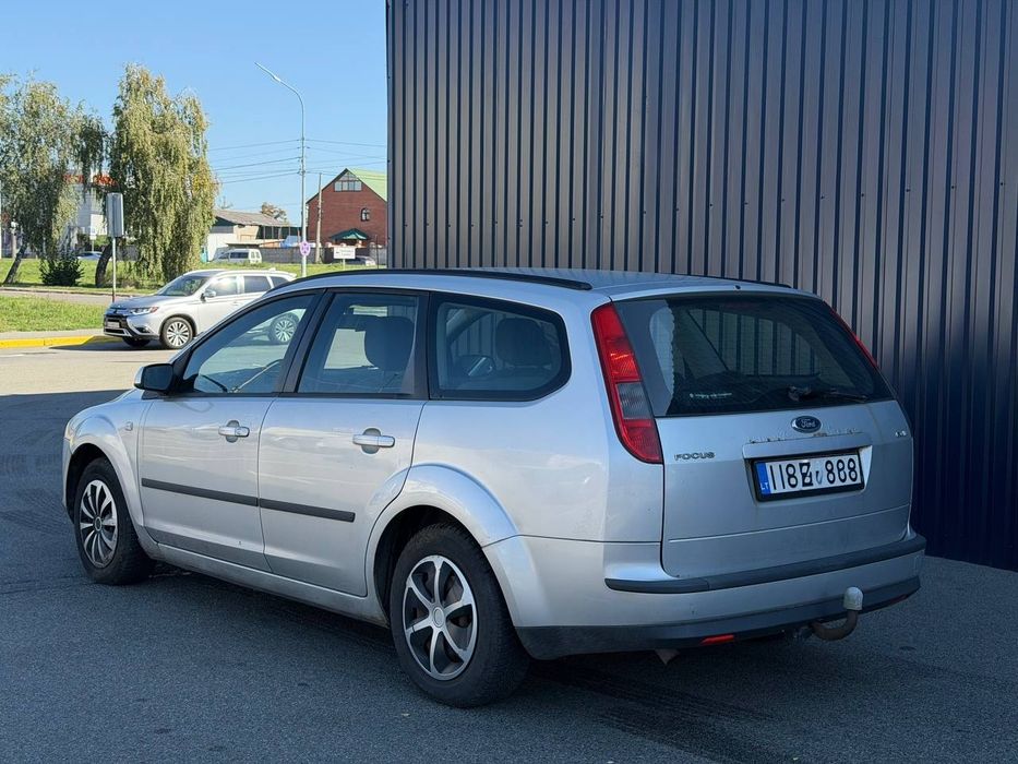 Ford Focus дизель в Києві