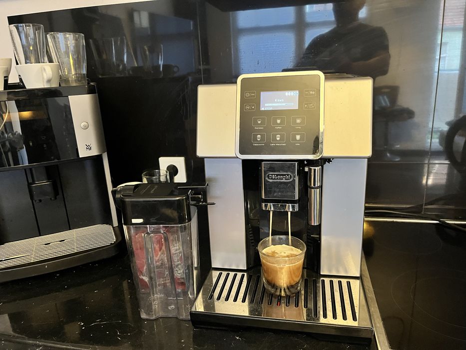 Ekspres   Delonghi Perfecta Evo