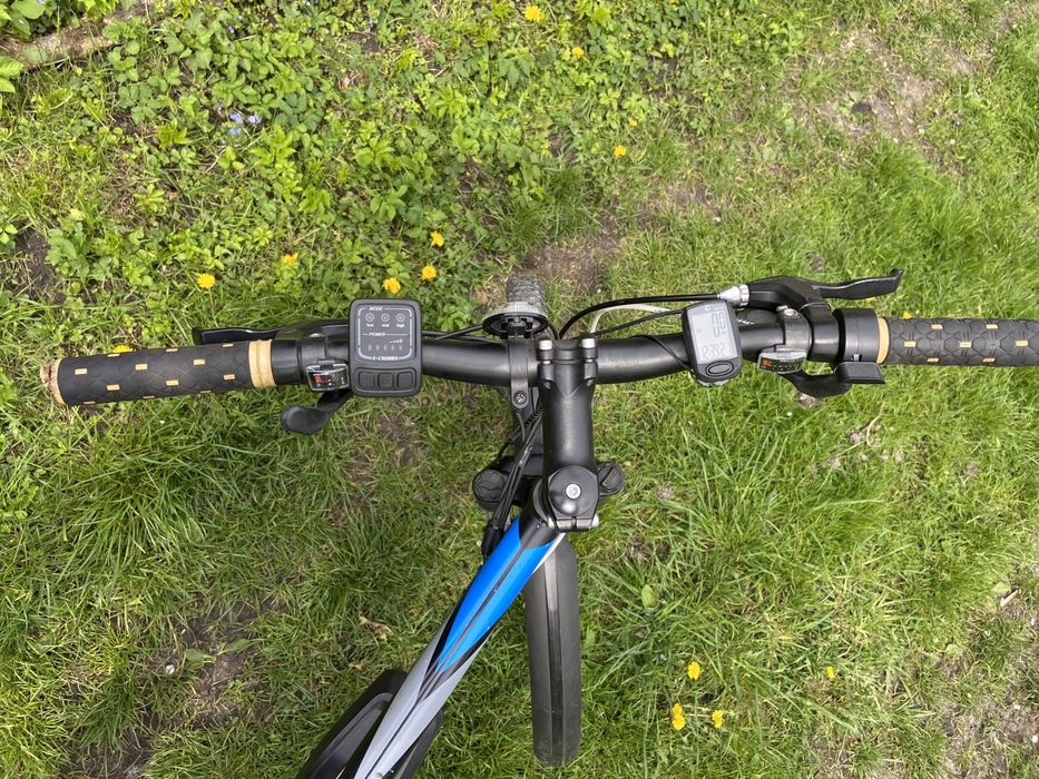 Електровелосипед 750w