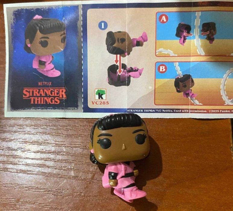 Kinder Joy дивні дива