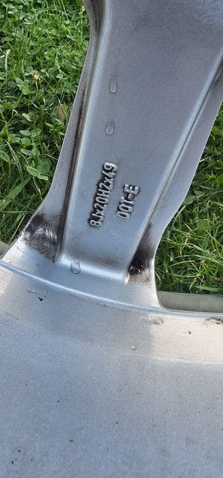 Felgi aluminiowe Volvo XC 20"