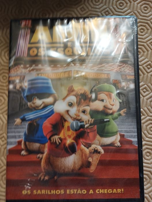 13 filmes DVDS novos e selados