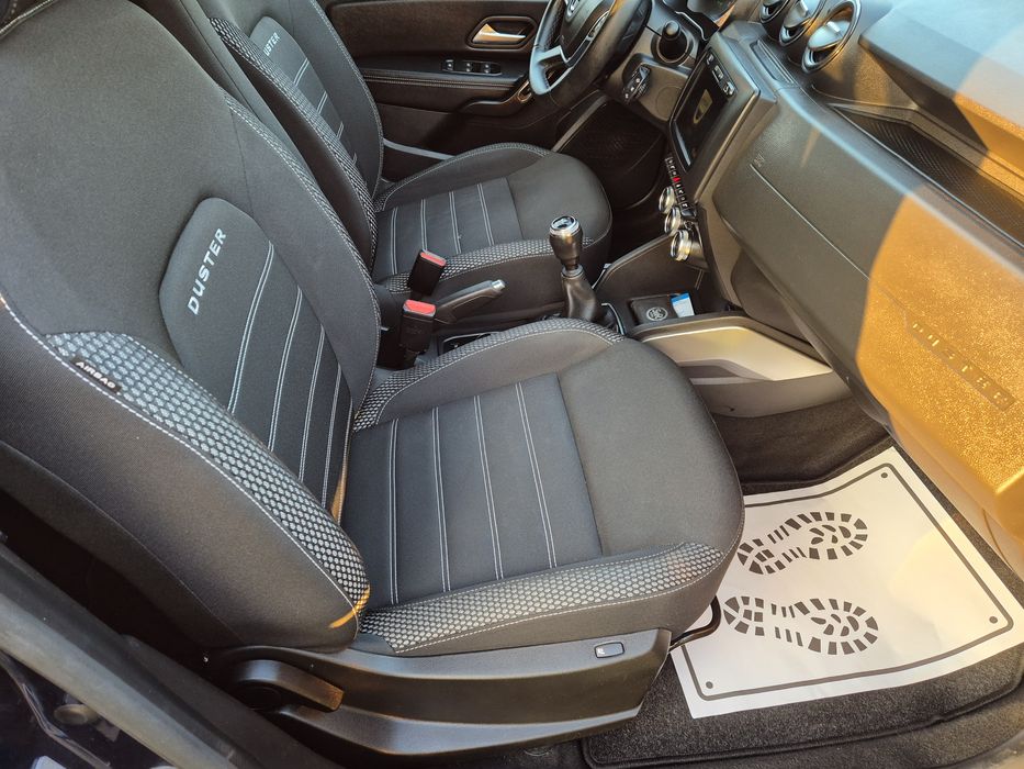 Dacia Duster 1.3 benzyna 150KM 4x4 85 tys km z Niemiec oplacone