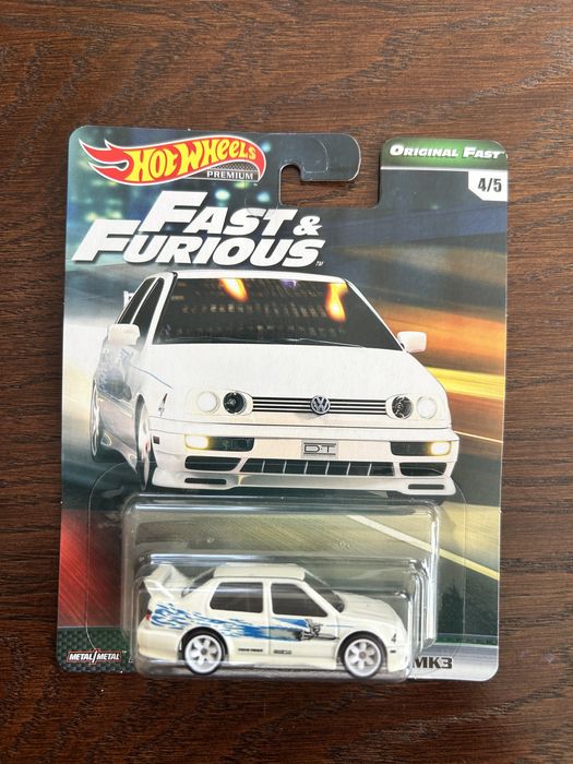 Hot Wheels Premium fast and furious хотвілс преміум
