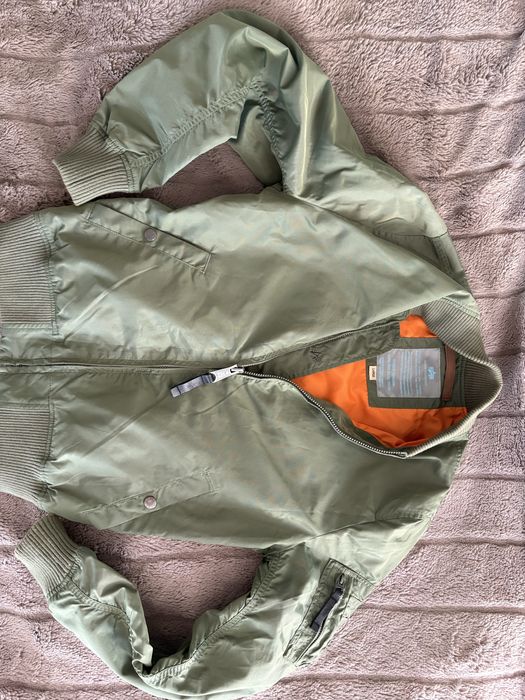 Alpha industries