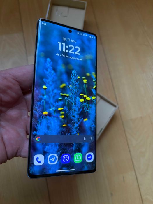 Motorola edge 50 Fusion 12/512