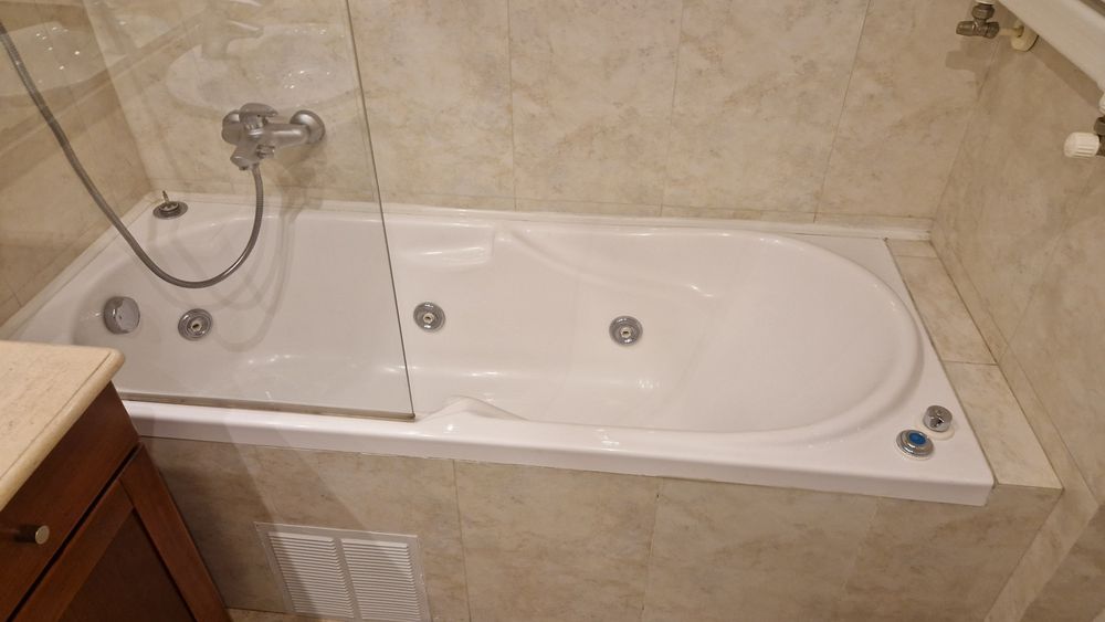 Banheira hidromassagens