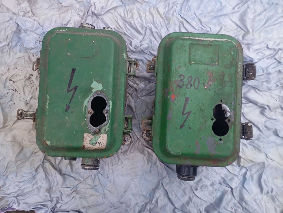 Ящик для пускателя