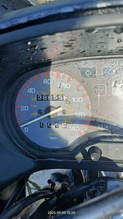 Yamaha XJ 600 Diversion