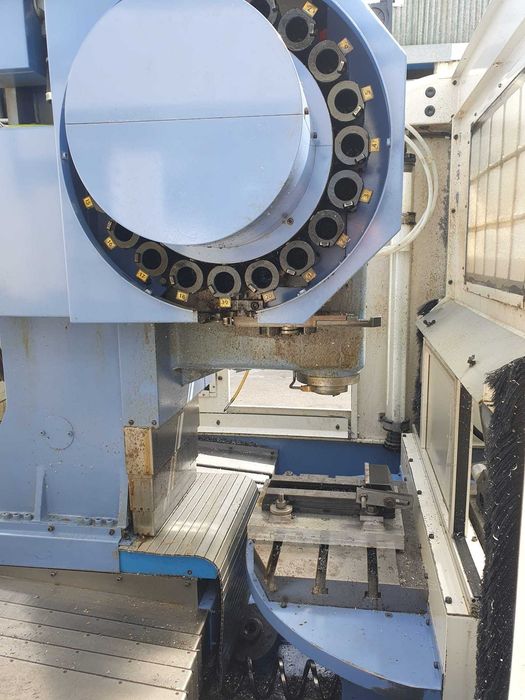 CNC - Fresadora 3 eixos ultra rapida similar a ROBOBAR