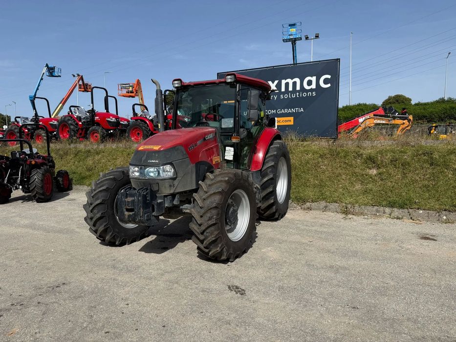 Case IH Farmall 115 Trator convencional