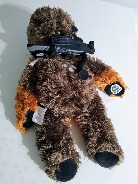 Maskotka Chewbacca Star Wars