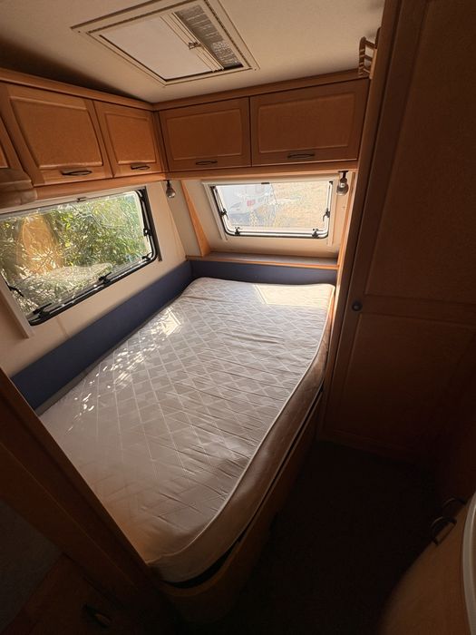 Caravana Hobby Exclusive 540