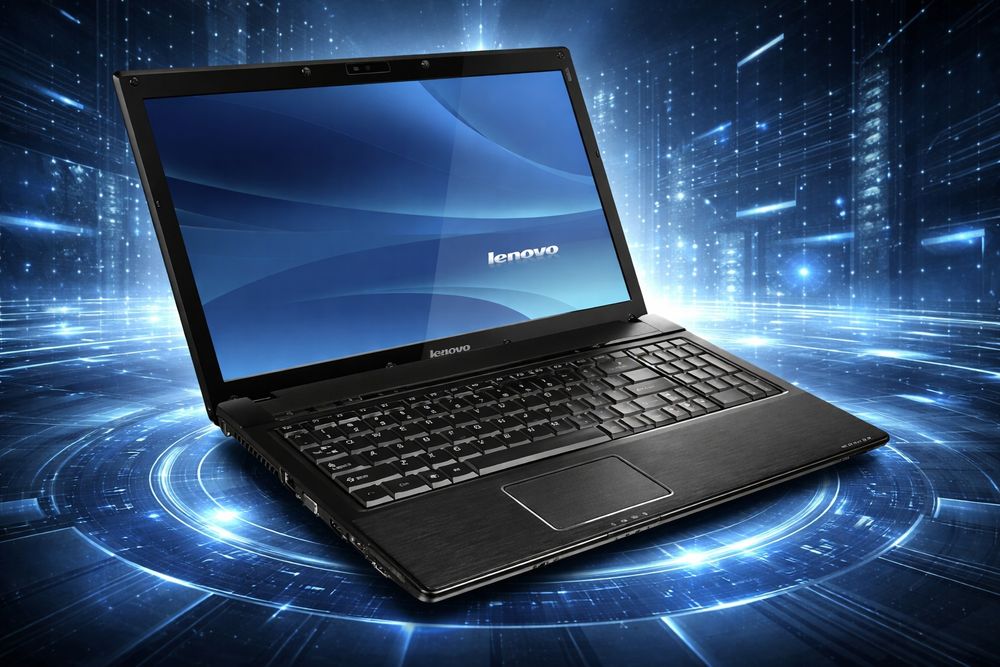 Ноутбук Lenovo v560 ,8 Гб ОЗУ/500hdd/intel p6200