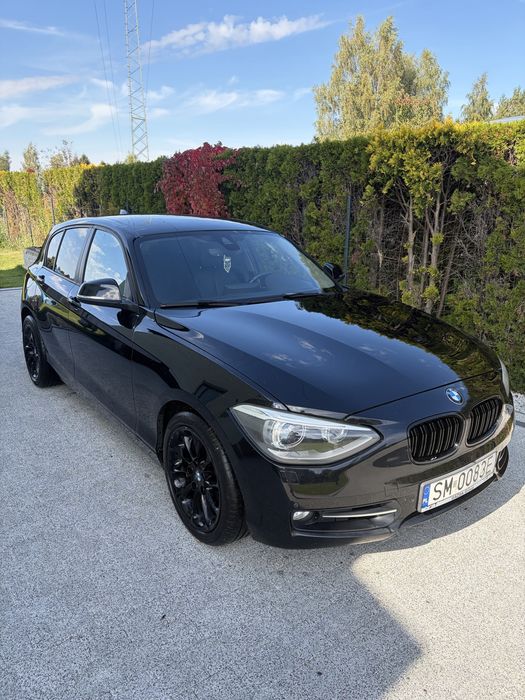 BMW Seria 1