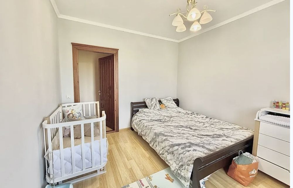 Затишна квартира 2/х кім на продаж у новобудові