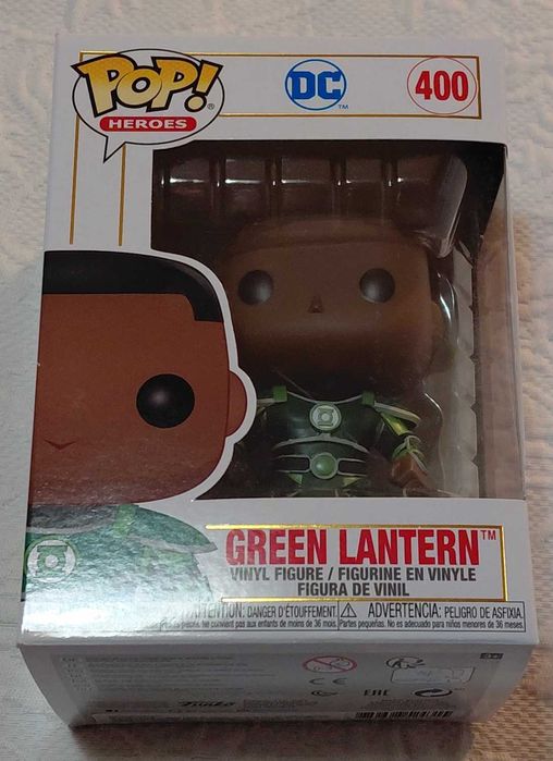 Funko Pop DC #400 Green Lantern Imperial Palace