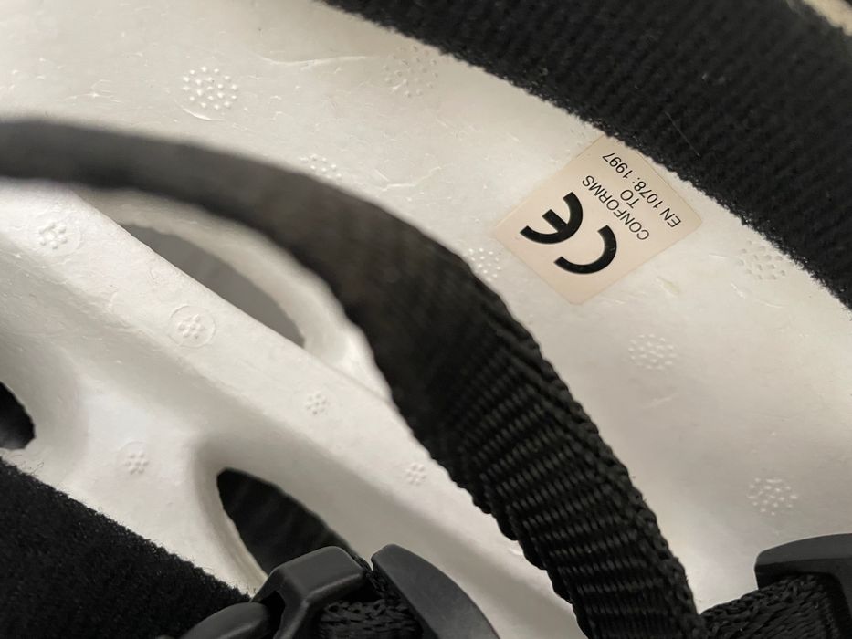 Capacete Bicicleta Skoda M