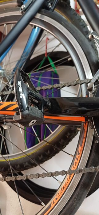 KTM bicicleta de estrada