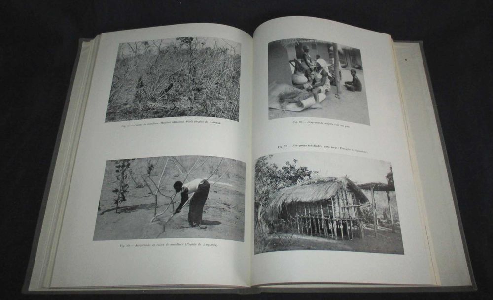 Livro Os Macondes de Moçambique I 1ª edição