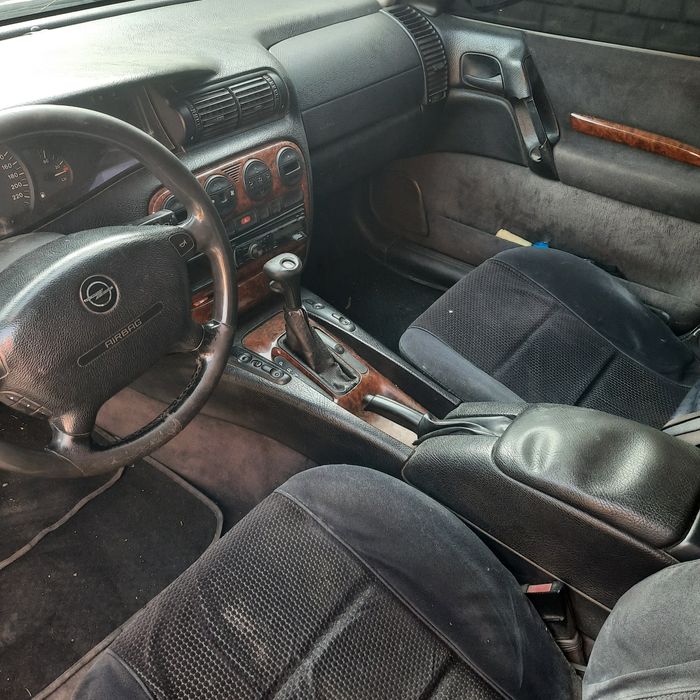 Опель омега 98 г.в