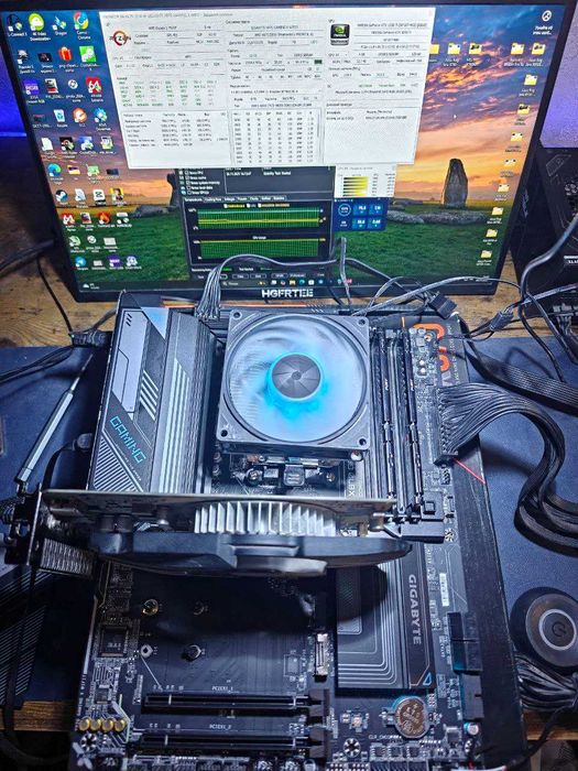 Материнська плата Gigabyte X870 Gaming X Wifi7 (AM5) 7000-9000 AMD