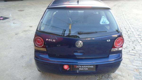 Para Peças Volkswagen Polo (9N_)