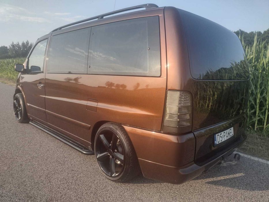 Mercedes-Benz Klasa V