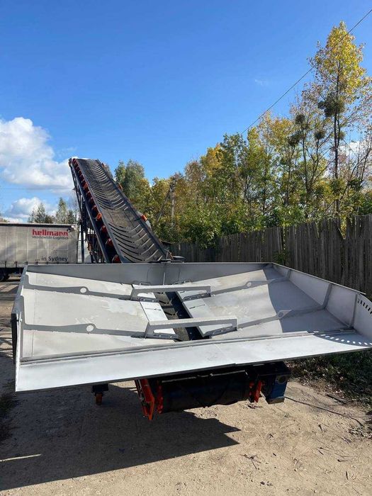 Ленточный конвейер, погрузчик, транспортер, передвижные, стационарные