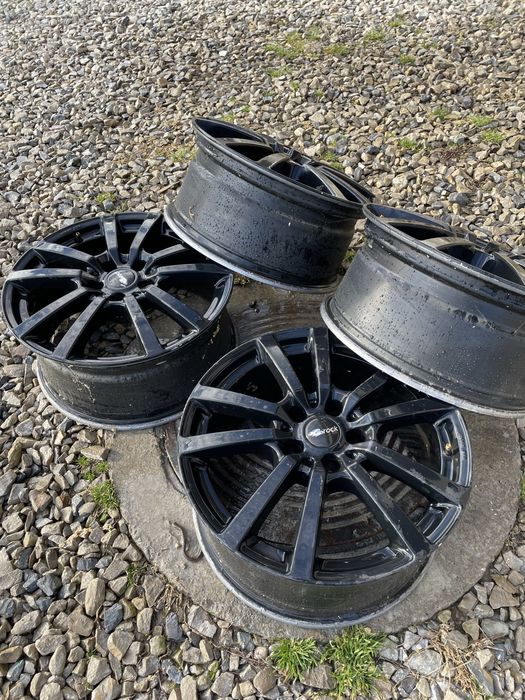 Чорні диски Rock