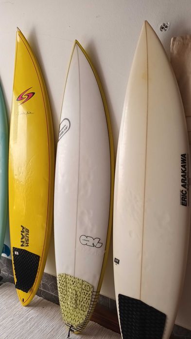 Pranchas grandes para despachar