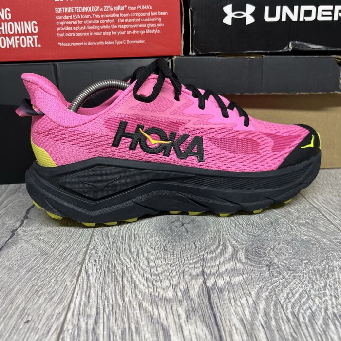 HOKA Callenger 8 Розмір40 25см устілка Ціна 3400 грн