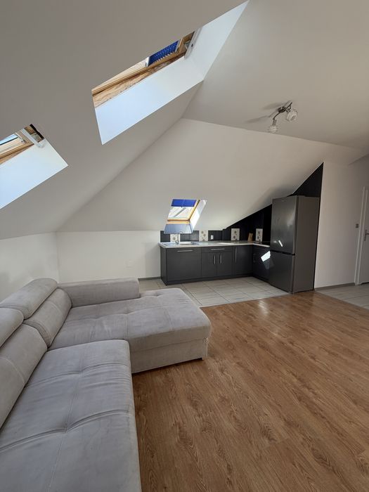 2-pokojowe mieszkanie, 38 m² użytkowych | ok. 50 m² po podłodze | osiedle zamknięte, cena 395 tysiecy. - Widok 3