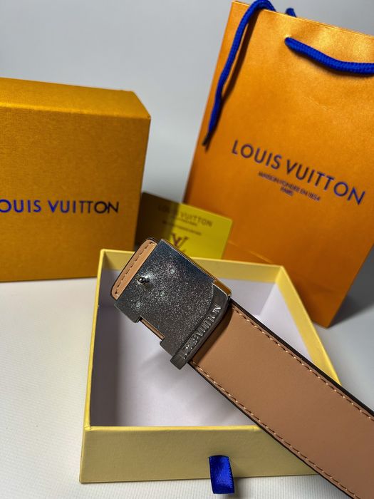 Ремінь Louis Vuitton / Ремень LV