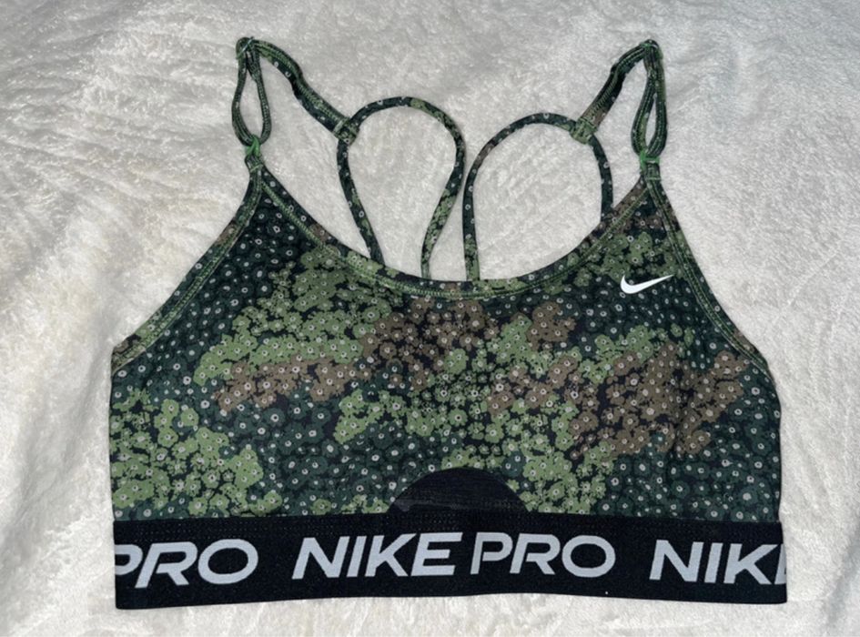 Biustonosz sportowy Nike Pro