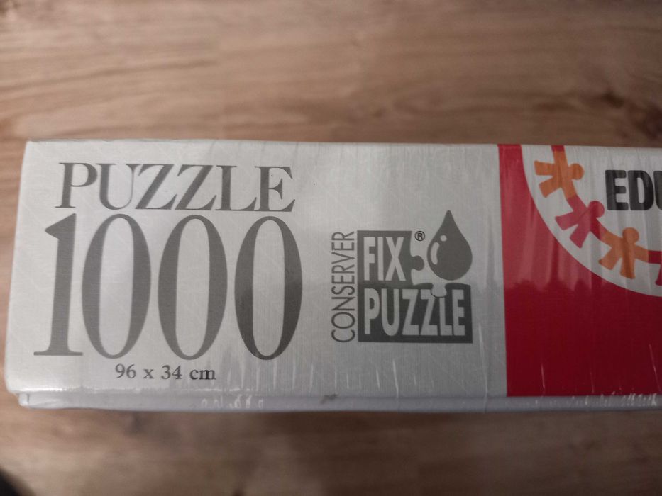 Puzzle 1000 New York -  World Strade Center