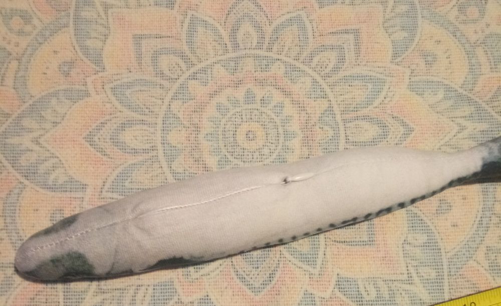 Zabawka dla kota Makrela