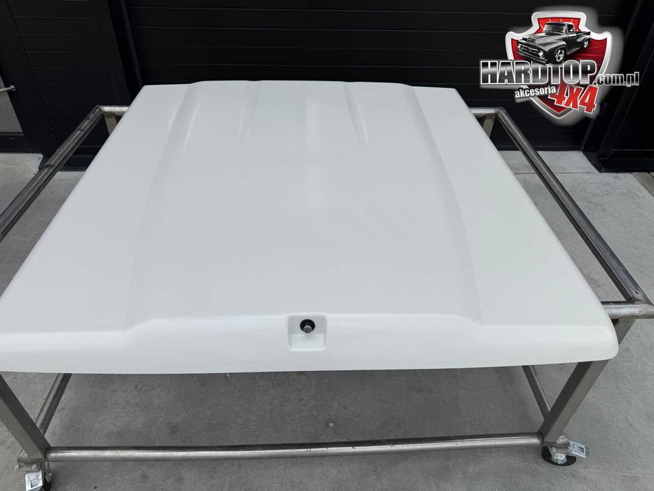 Zabudowa Mitsubishi Klapa pokrywa paki z tworzywa ABS Mitsubishi L200 09–15