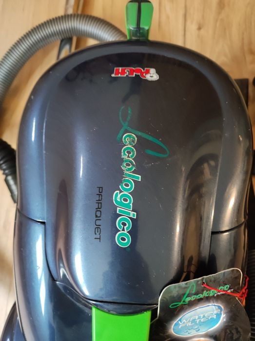 Aspirador Polti Lecologico – Com Filtro de Água (ideal para alérgicos)