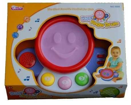 bebenek interaktywny uśmiech pianinko