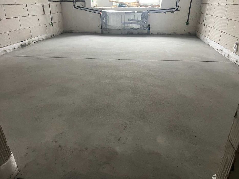 Напівсуха стяжка Хмельницький — якість, швидкість, гарантія