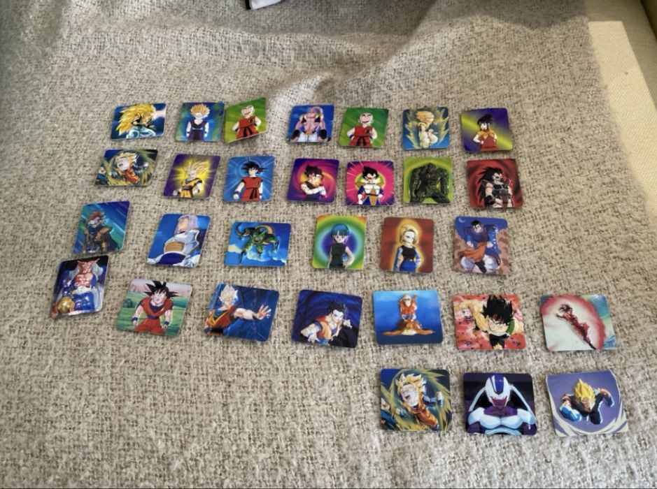 Lote de varios Artigos brinquedo jogos cartas