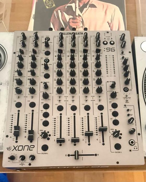 Xone 96 Allen & Heat