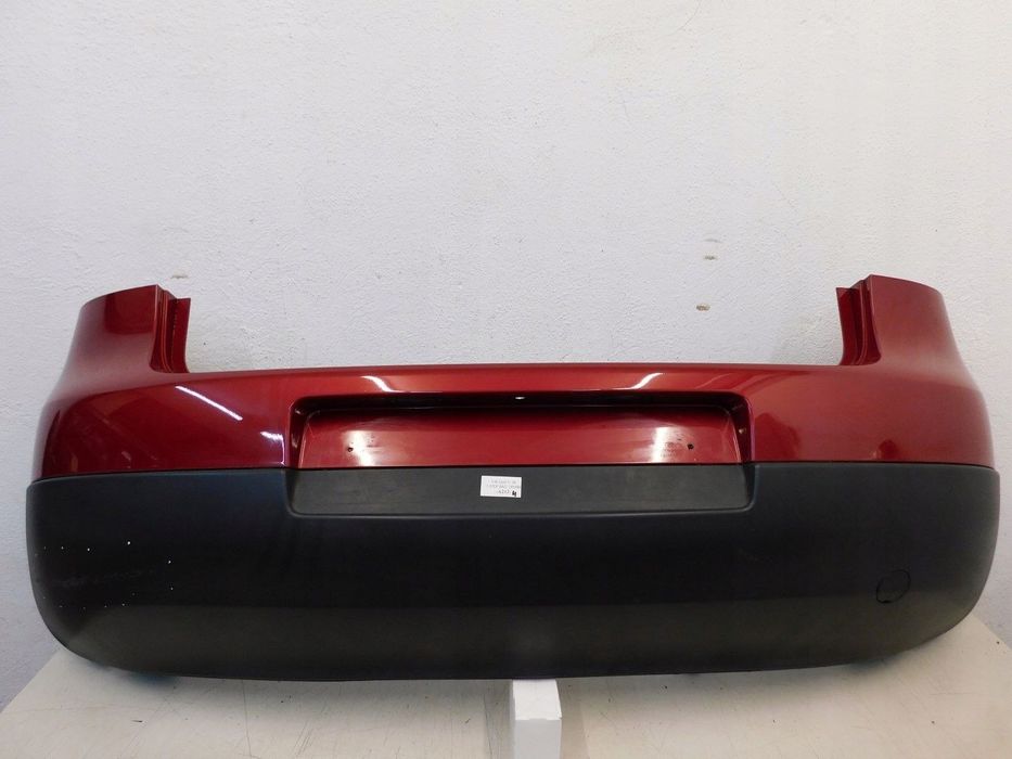 zderzak tył la3w 3d vw golf v 5 1.9tdi 04r